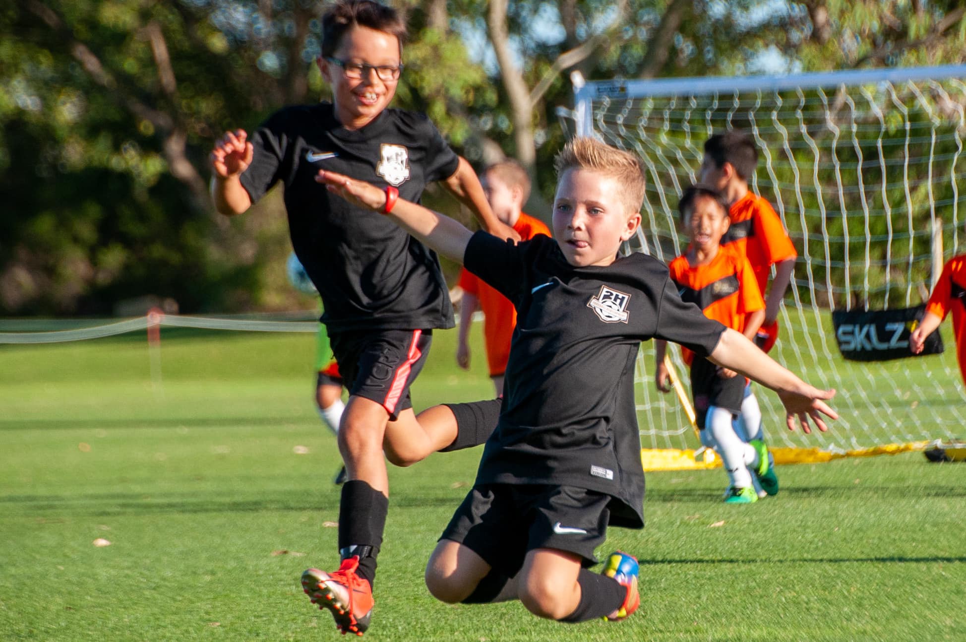 We continually find it hard... - 2 Halfs Football Development
