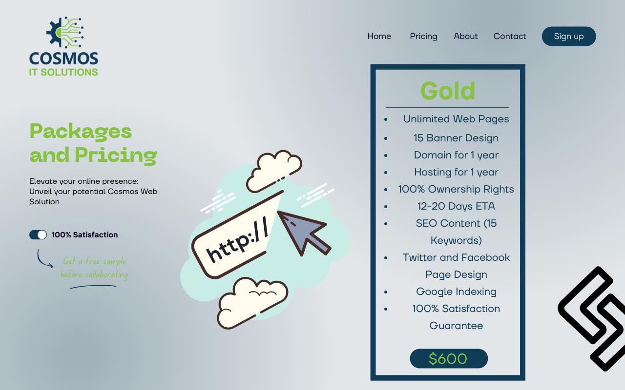 Cosmos It Solutions | West Columbia SC