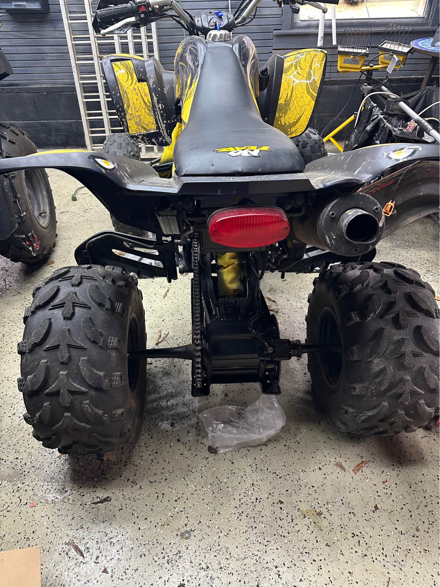 2003 yamaha 660 raptor - Powersport Vehicles - Kannapolis, North ...