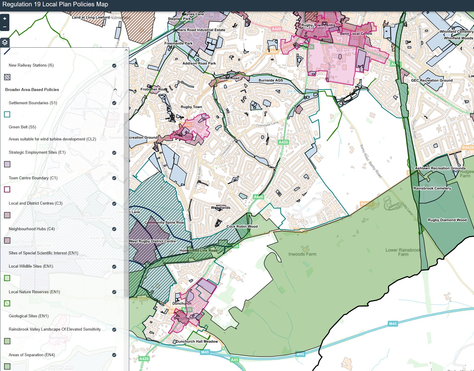 Just in. . . Local Plan Submission 2025-2042. | Facebook