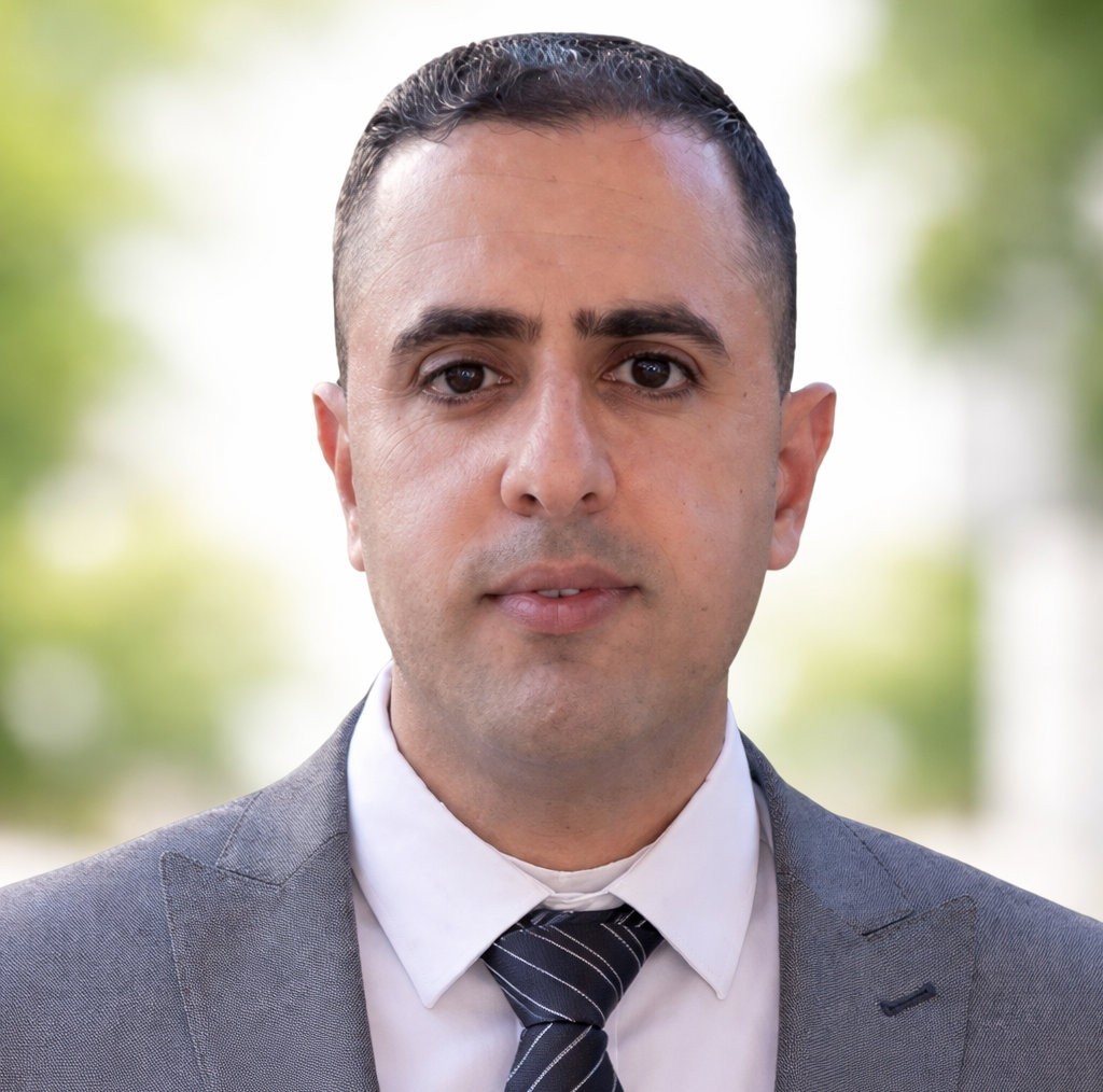 Mohammed R. AbuHalima
