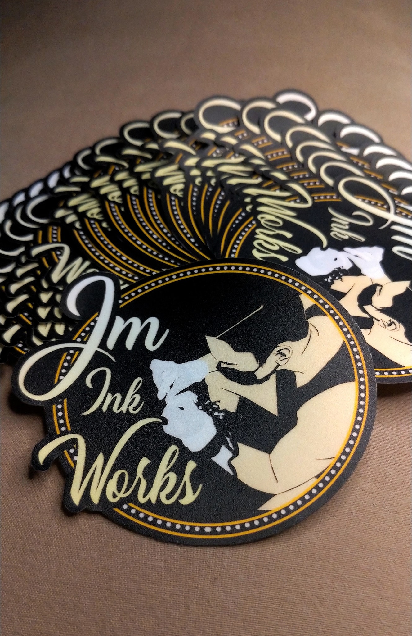 RAW Prints - Salamat ng marami! Jm Ink Works Customized...