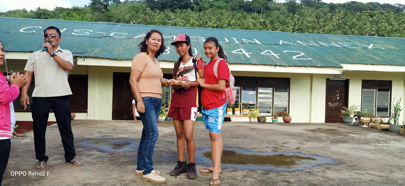 Calayan High School-... - Calayan High School- Camiguin Annex