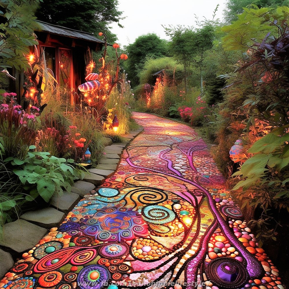 Boho Chic Style - More ideas @ https://www.pergolagazebos.com/design ...