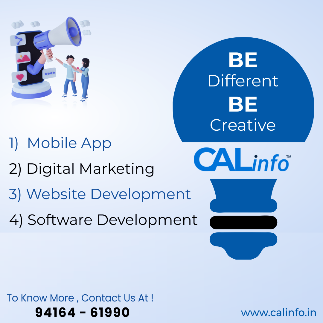 CAL Info - Our Digital Marketing experts have the capacity...