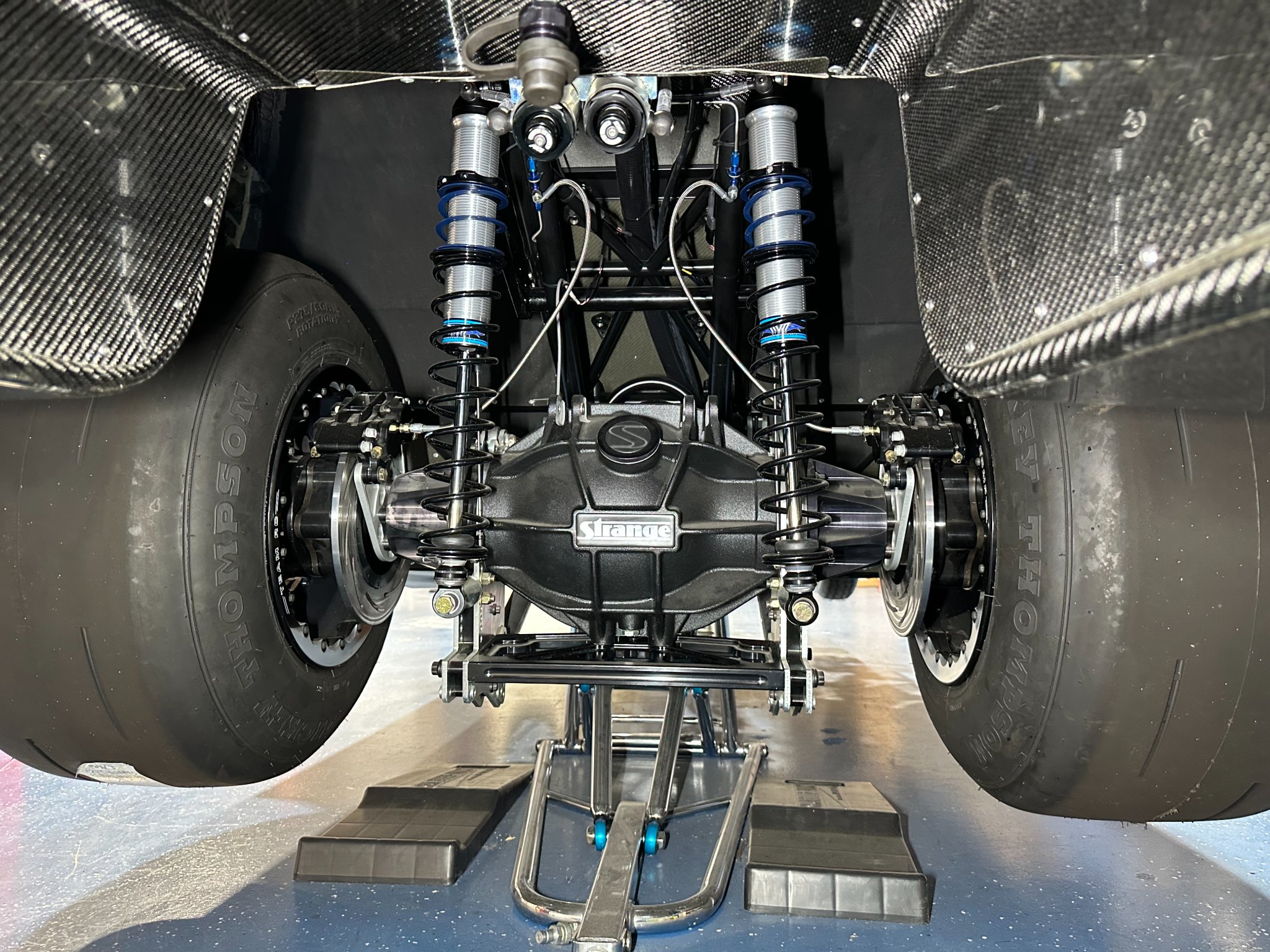 RJ RACE CARS SHELBY GT500/ RVW/ PRO MOD/ TS