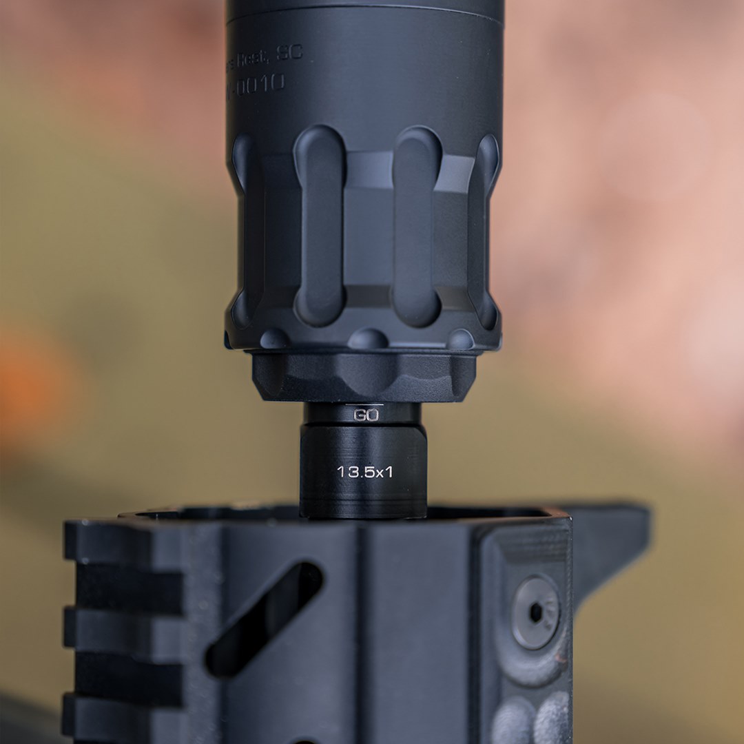 Introducing our new 3 Lug Adapters... - Rugged Suppressors | Facebook