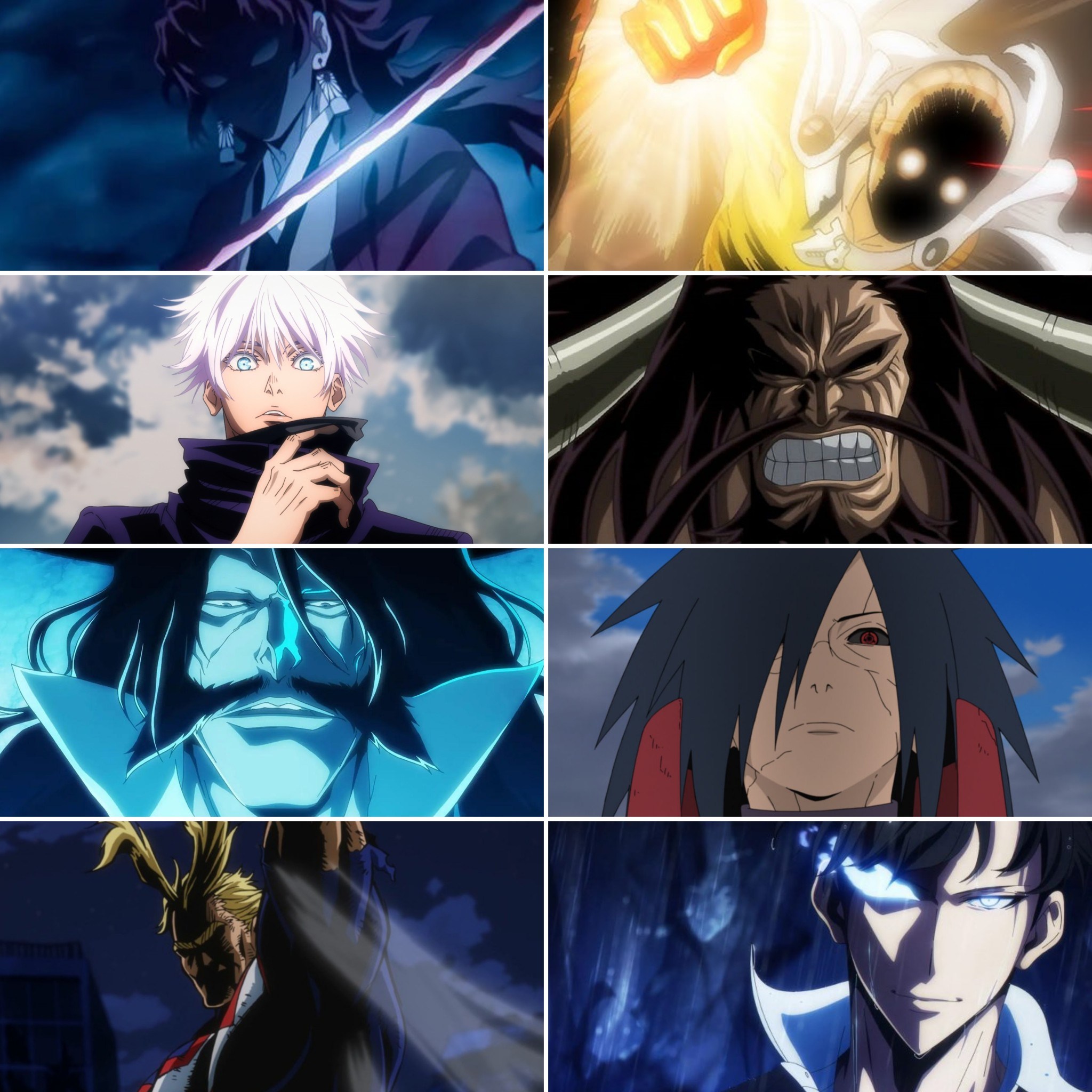 Who represents 
