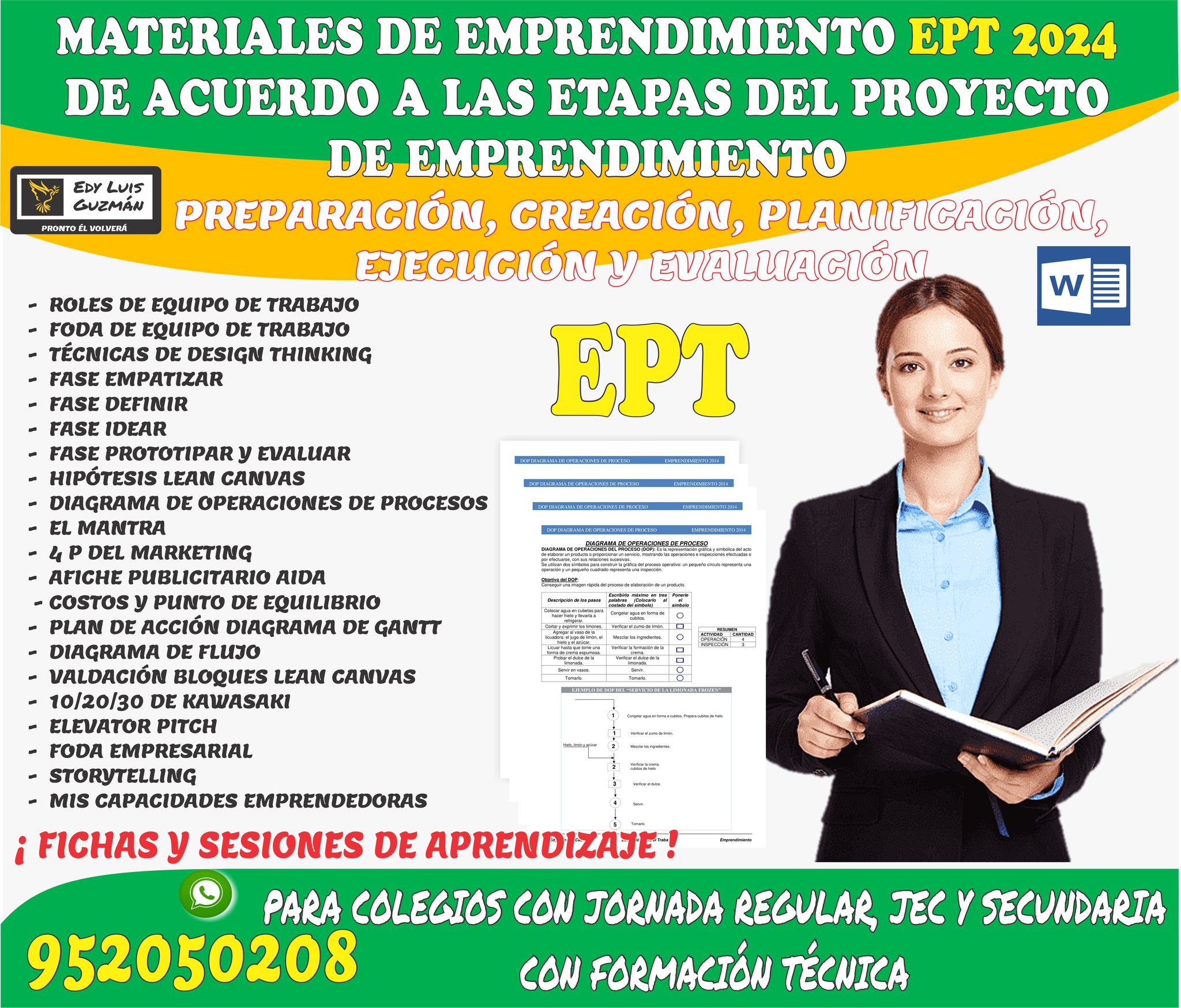EPT - Educación para el Trabajo