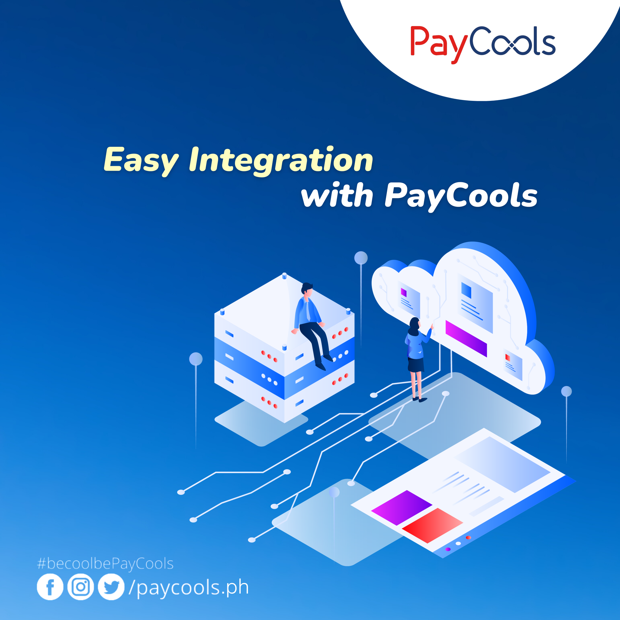 PayCools - Easy Integration with PayCools Process...