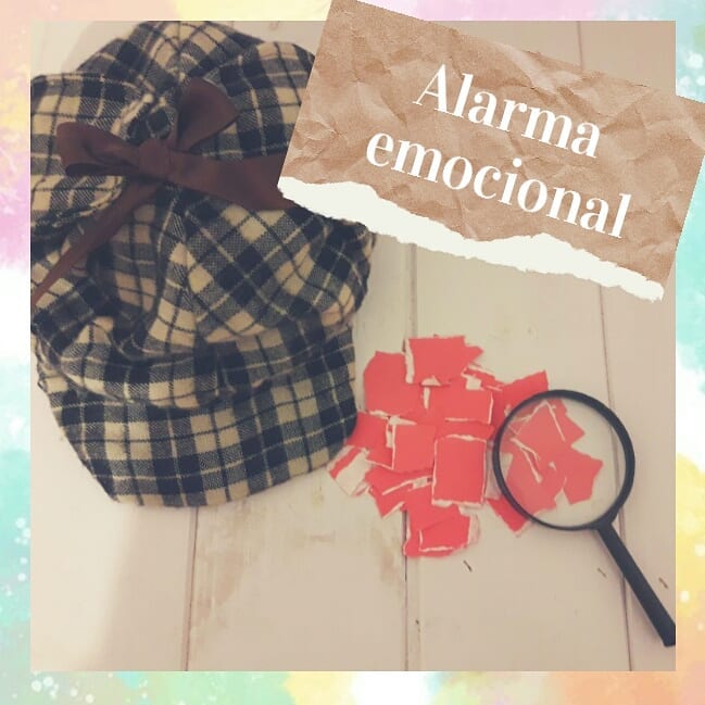 Kimen - 🚨Alarma emocional!! . Cuando una emoción es... | Facebook