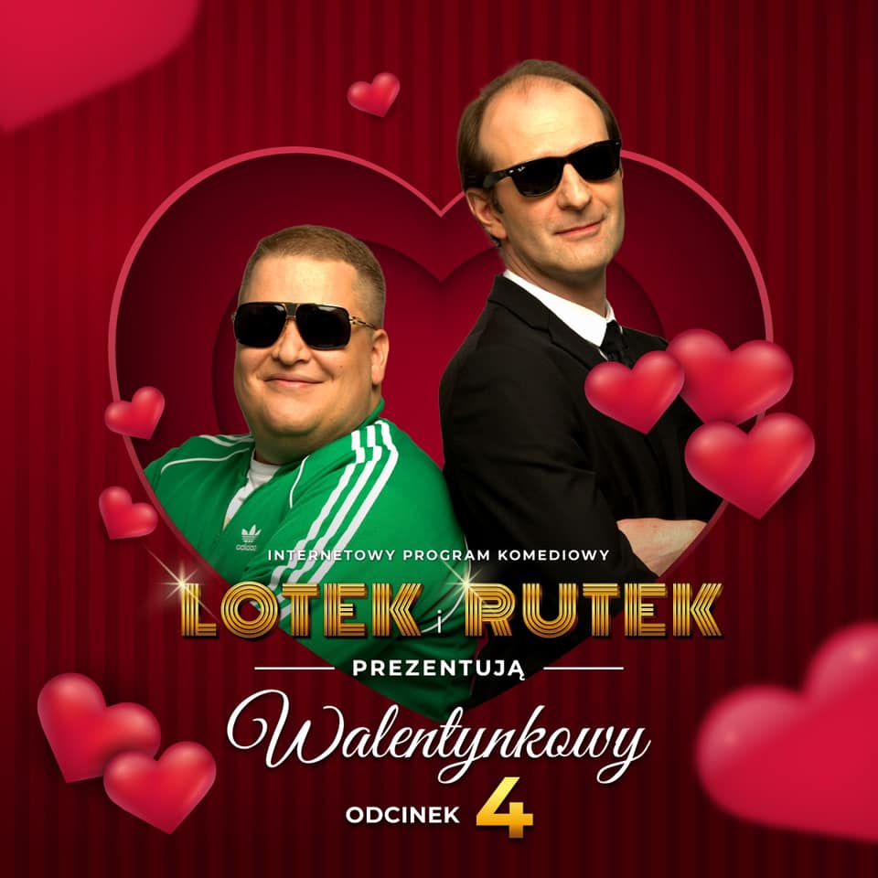 Lotek i Rutek Prezentują