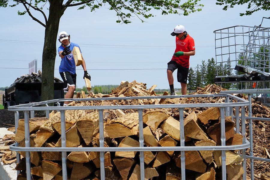 Thank you to... - Kane County Landscape Materials and Supply | Facebook