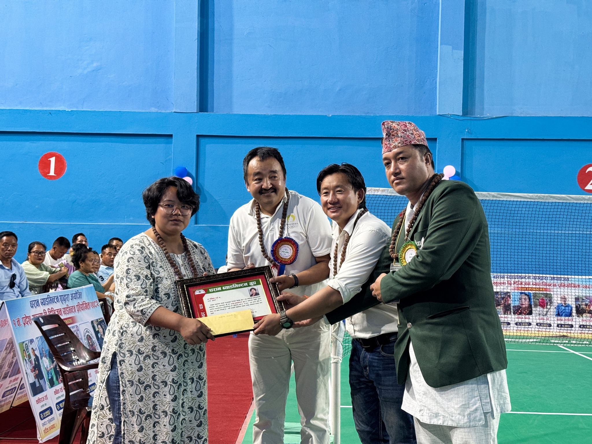 Devika Chamling Rai