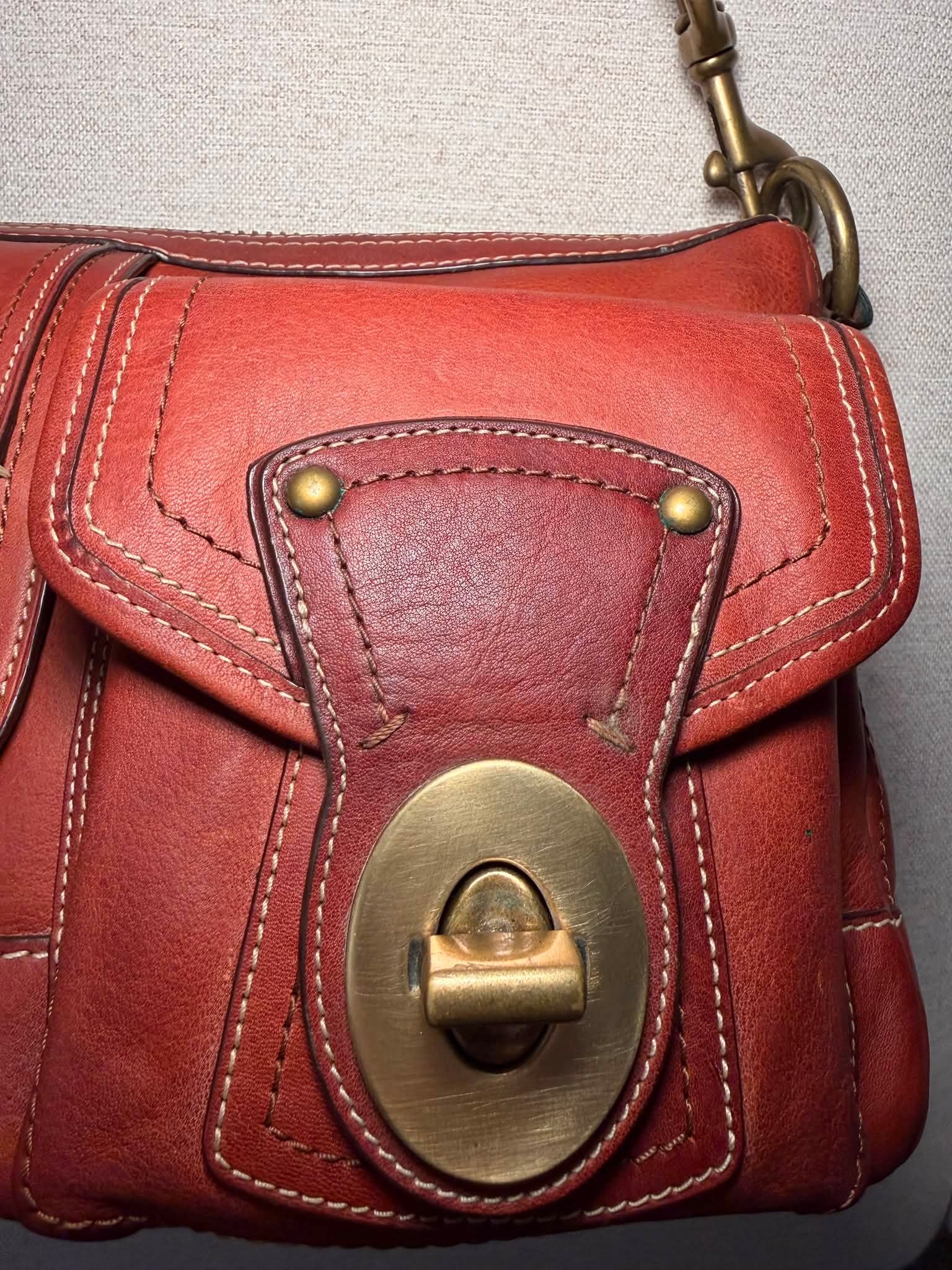 バッグ vintage coach 9467 WEST END HOBO LODEN COACH 9467 WEST END 