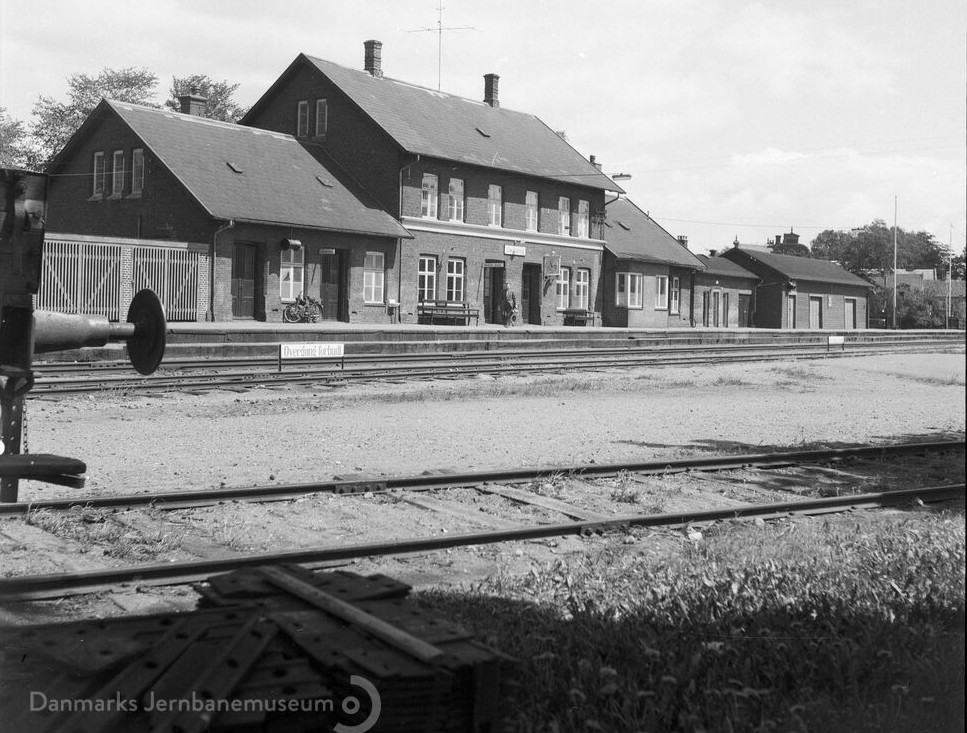 Gamle billeder fra Lolland Falster | Sakskøbing Station, 26 | Facebook