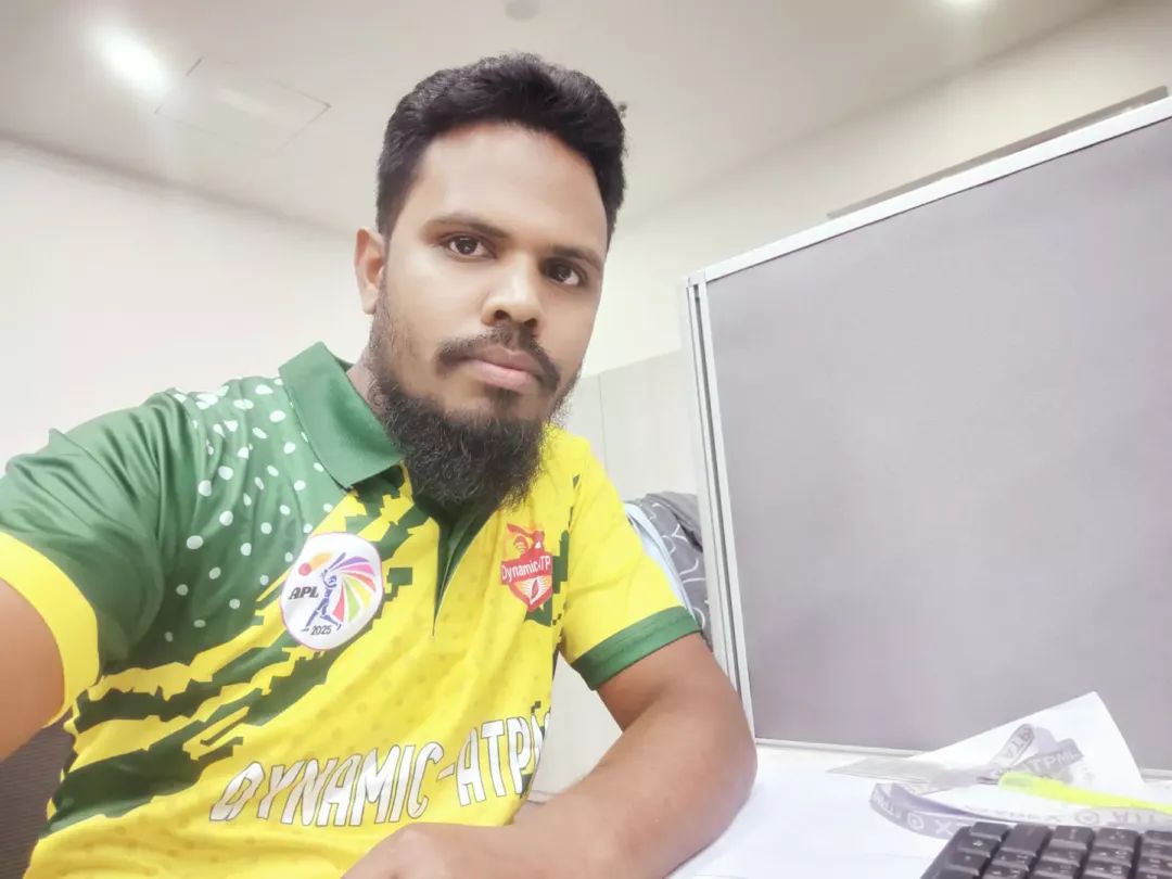Md Abdur Rashid