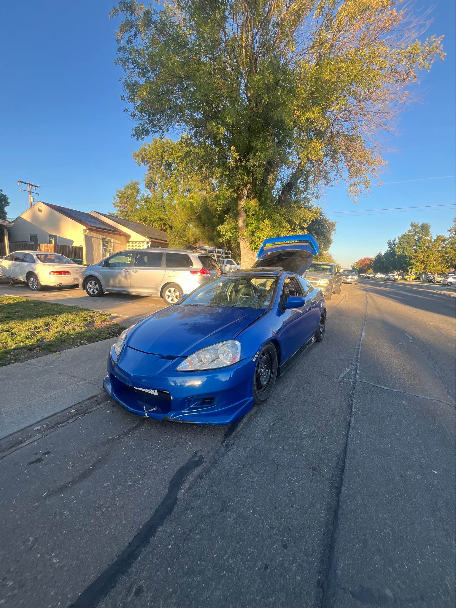 2006 Acura RSX · Type S Sport Coupe 2D - Cars & Trucks - Stockton ...
