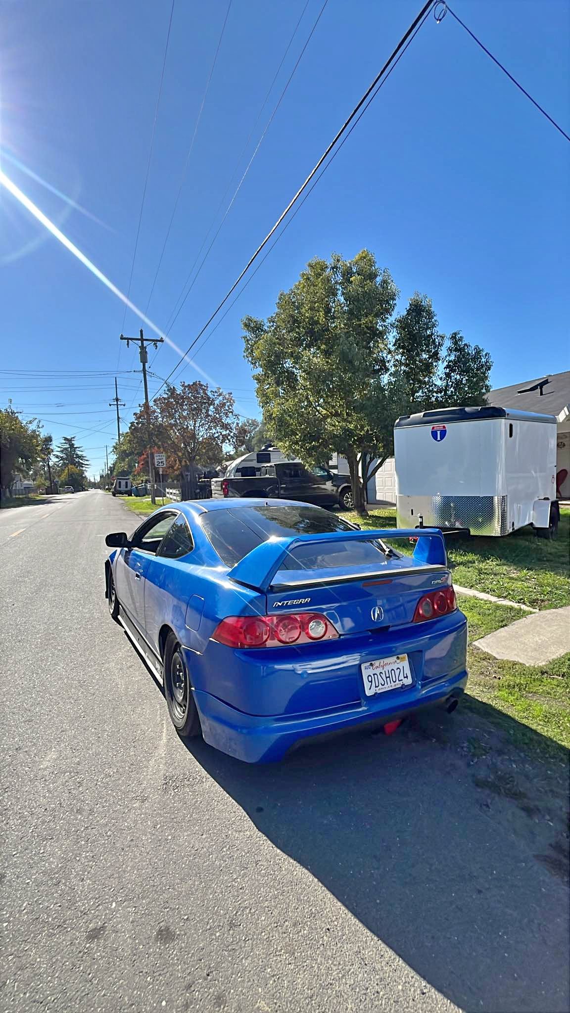 2006 Acura RSX · Type S Sport Coupe 2D - Cars & Trucks - Stockton ...