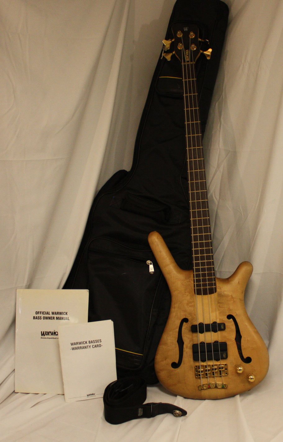 ベース Warwick Streamer Corvette Infinette 1991 1991 Warwick Streamer Corvette Infinette Bass Guitar