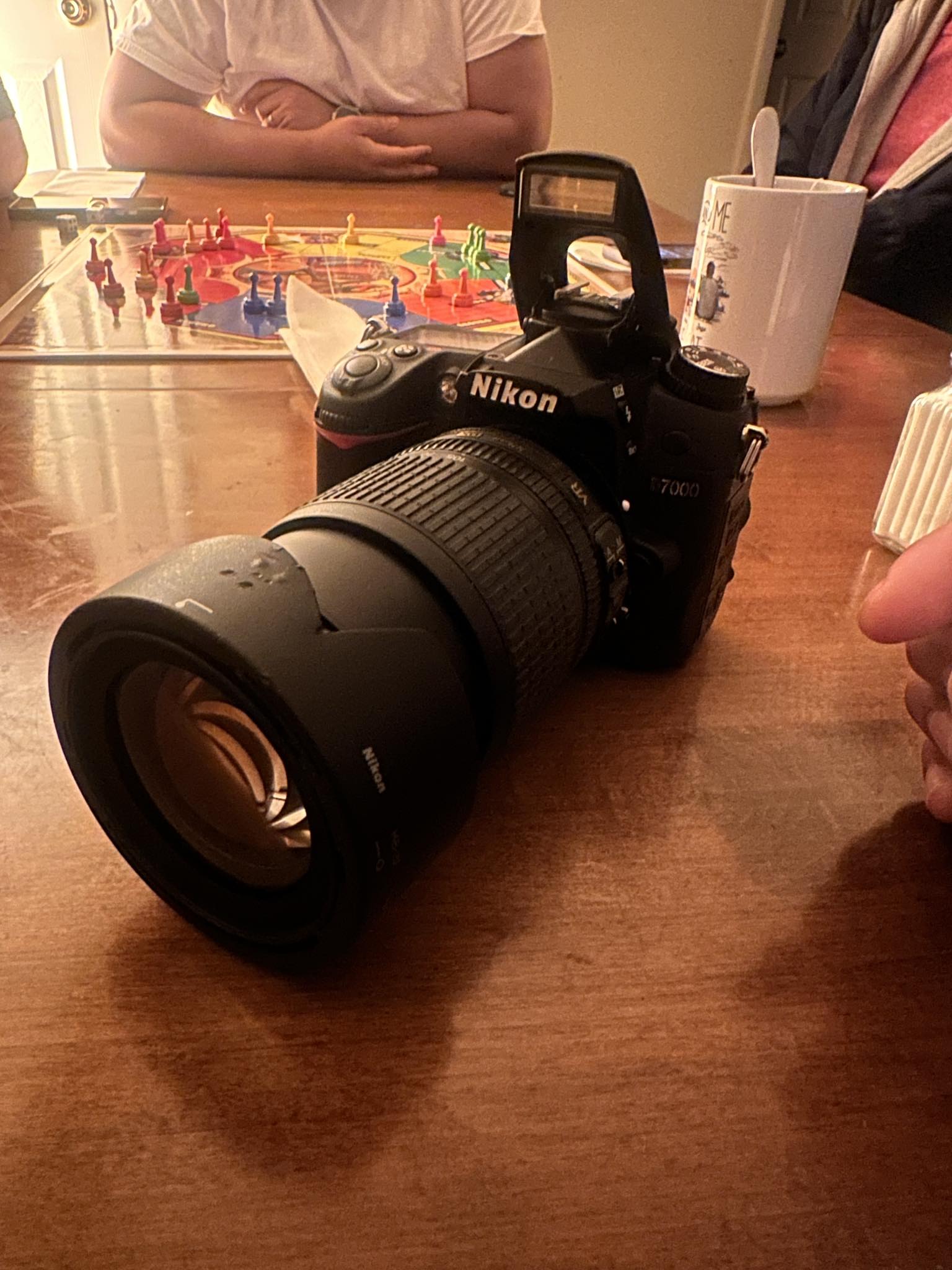 Nikon d7000 tips for beginners?