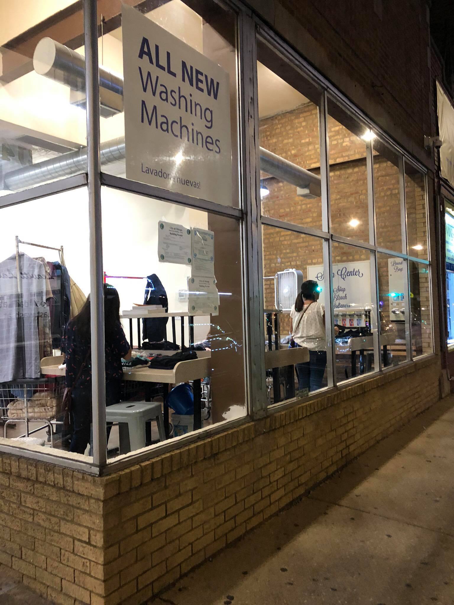 Leavitt Laundry | Chicago IL