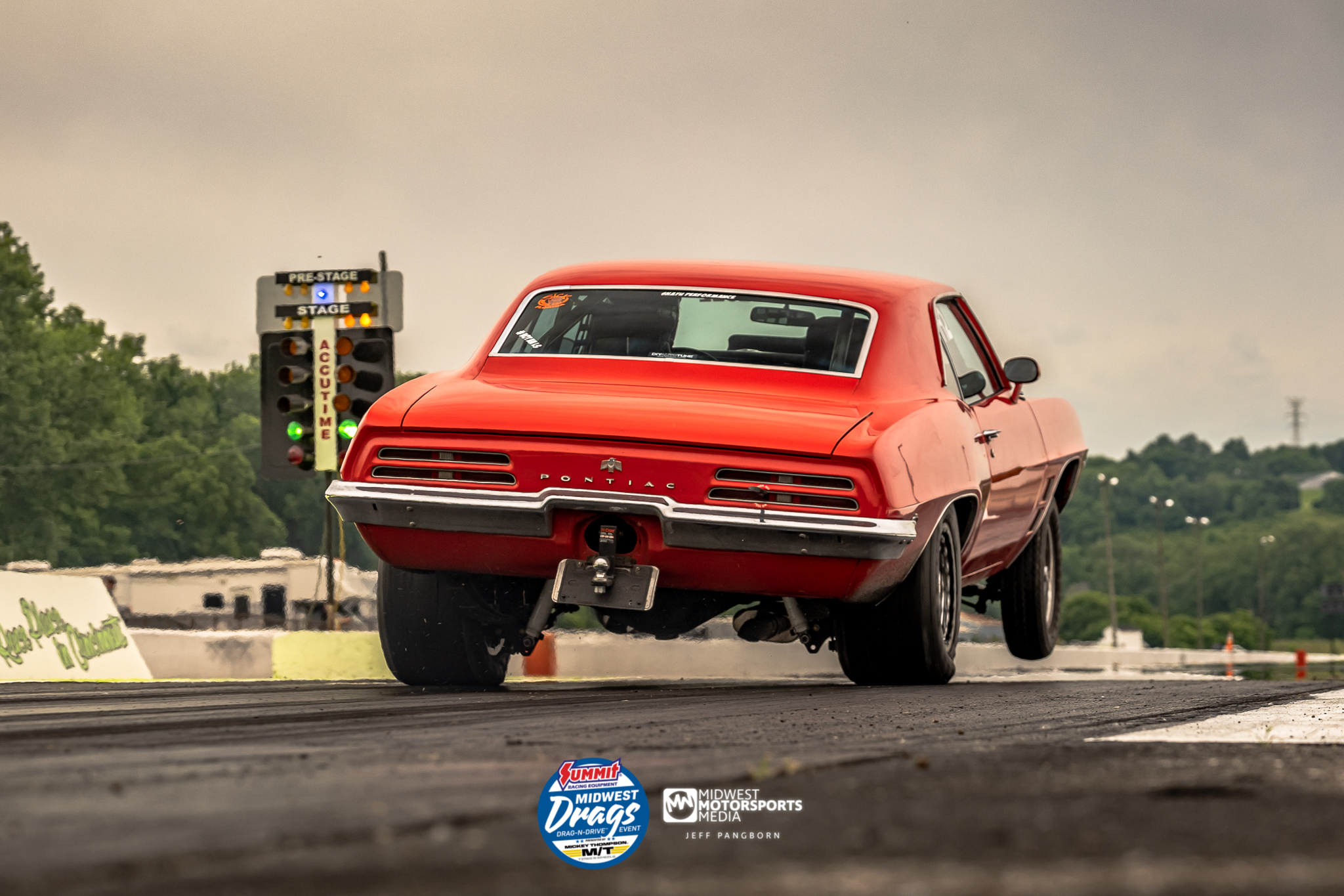 Here's the end of my coverage... - Midwest Motorsports Media