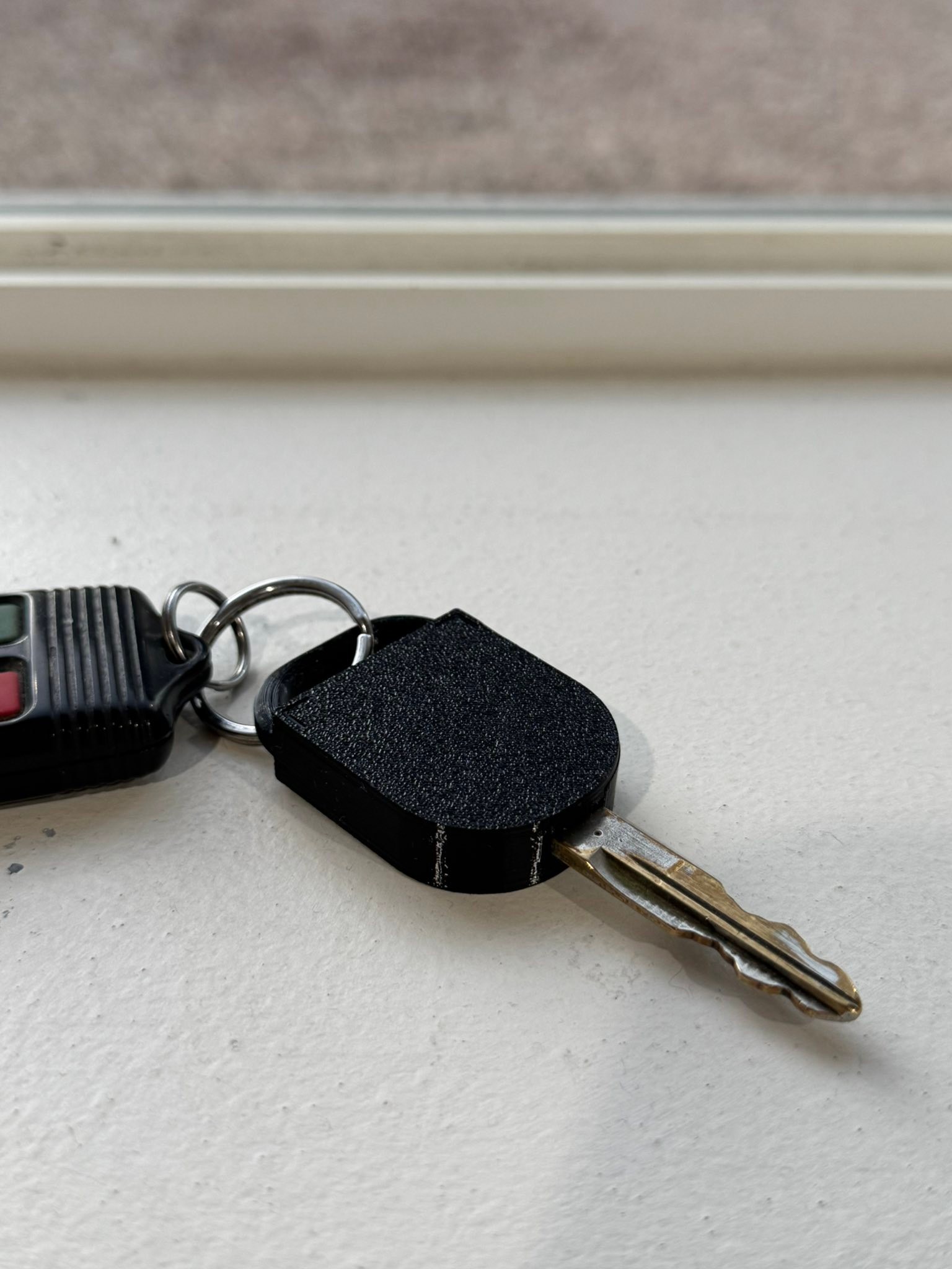 Aazon.co: GZXNKEY Replaceent Ignition Chipped Key Transponder for