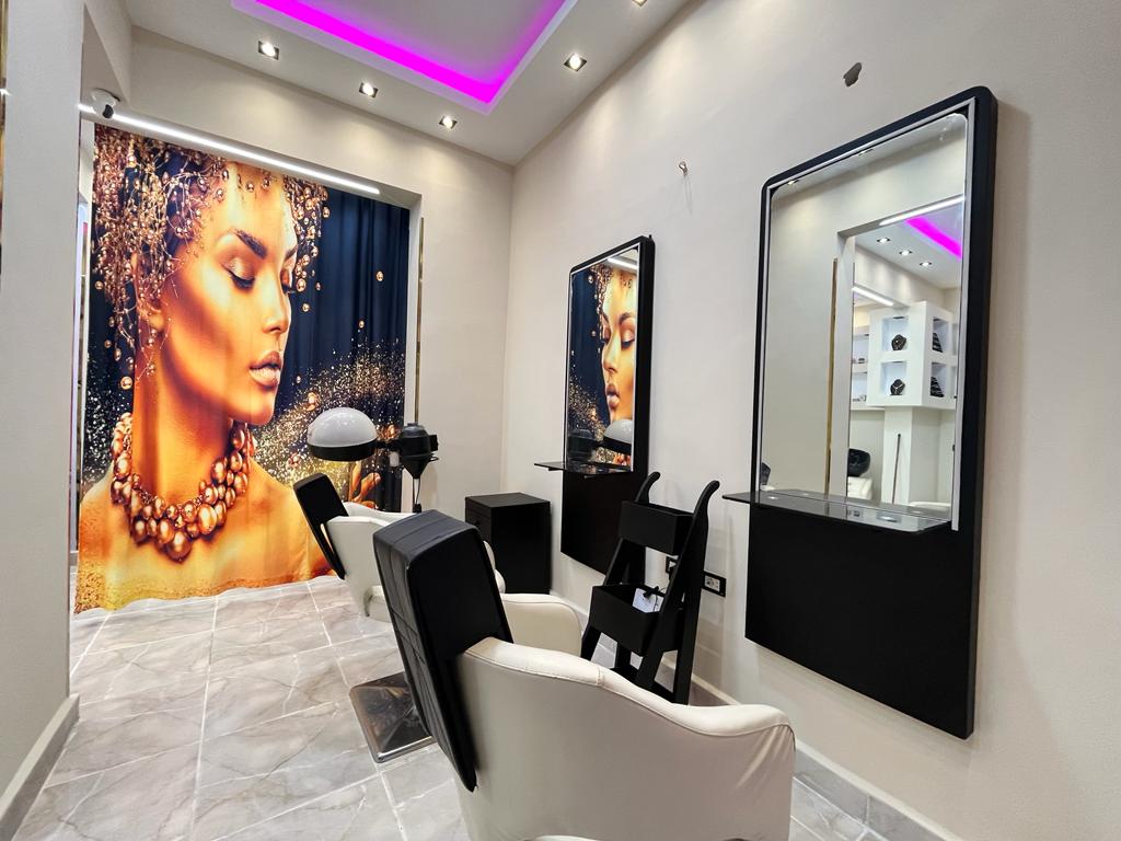 Rana Beauty Salon | Helwan