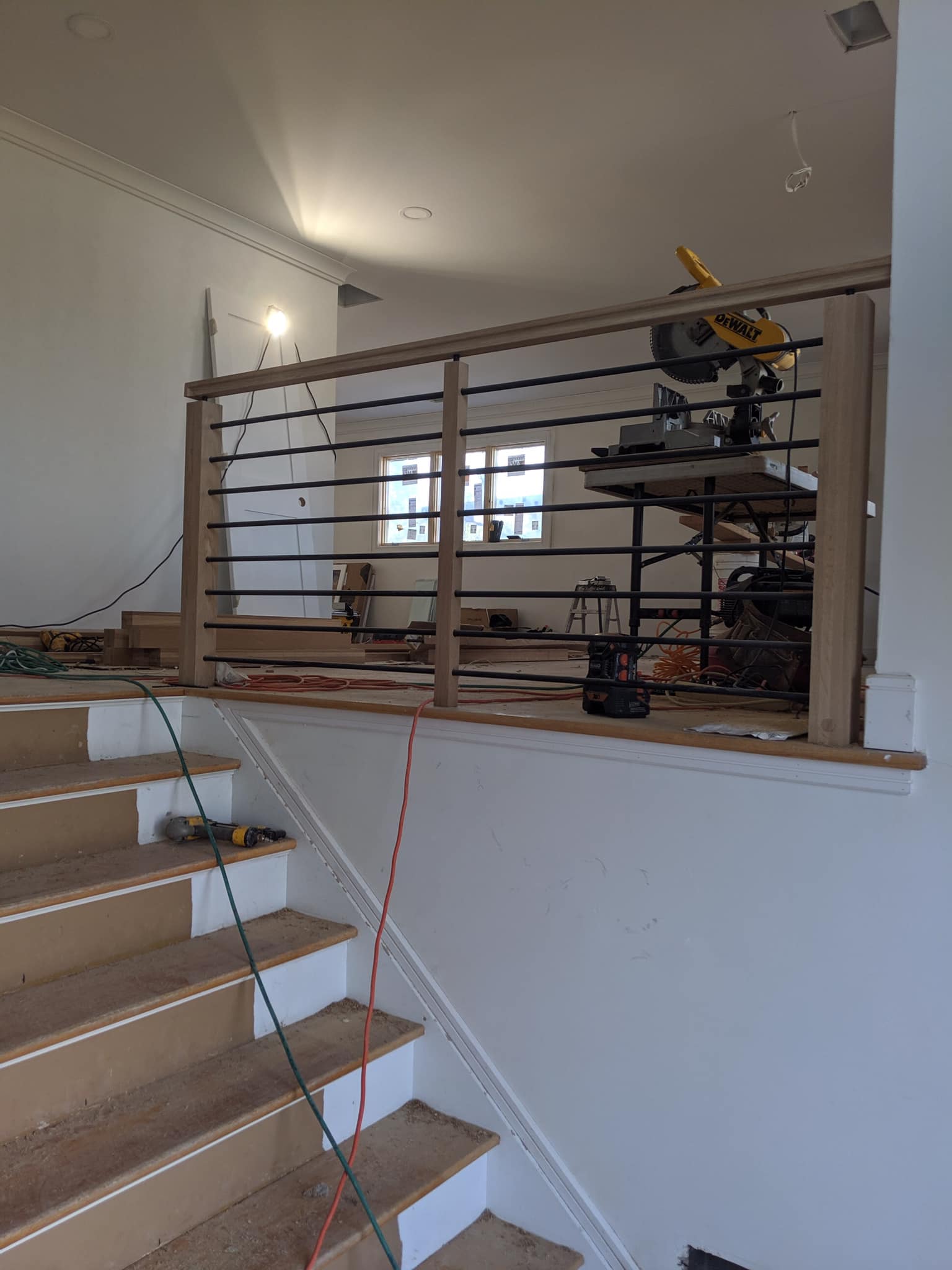 Berome Rails & Construction | Woodbridge NJ
