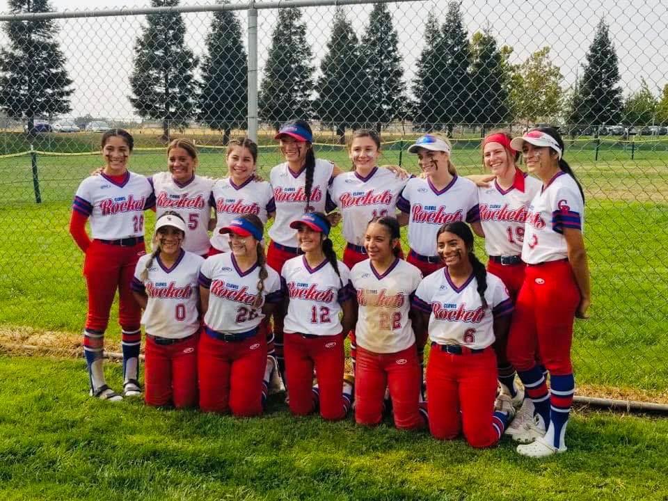 Clovis Rockets Moreno 16U | Visalia CA