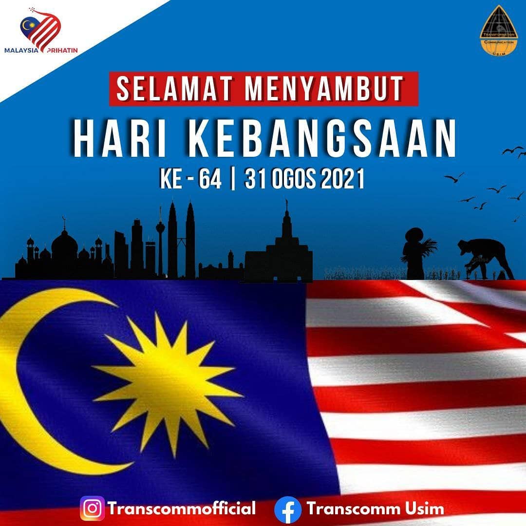 Transcomm Usim - [ SELAMAT MENYAMBUT HARI KEMERDEKAAN...