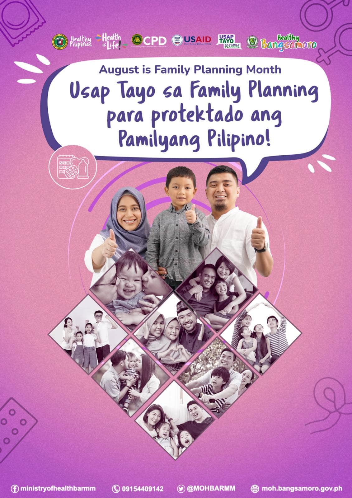 Ngayong Agosto,... - Ministry of Health - BARMM | Facebook