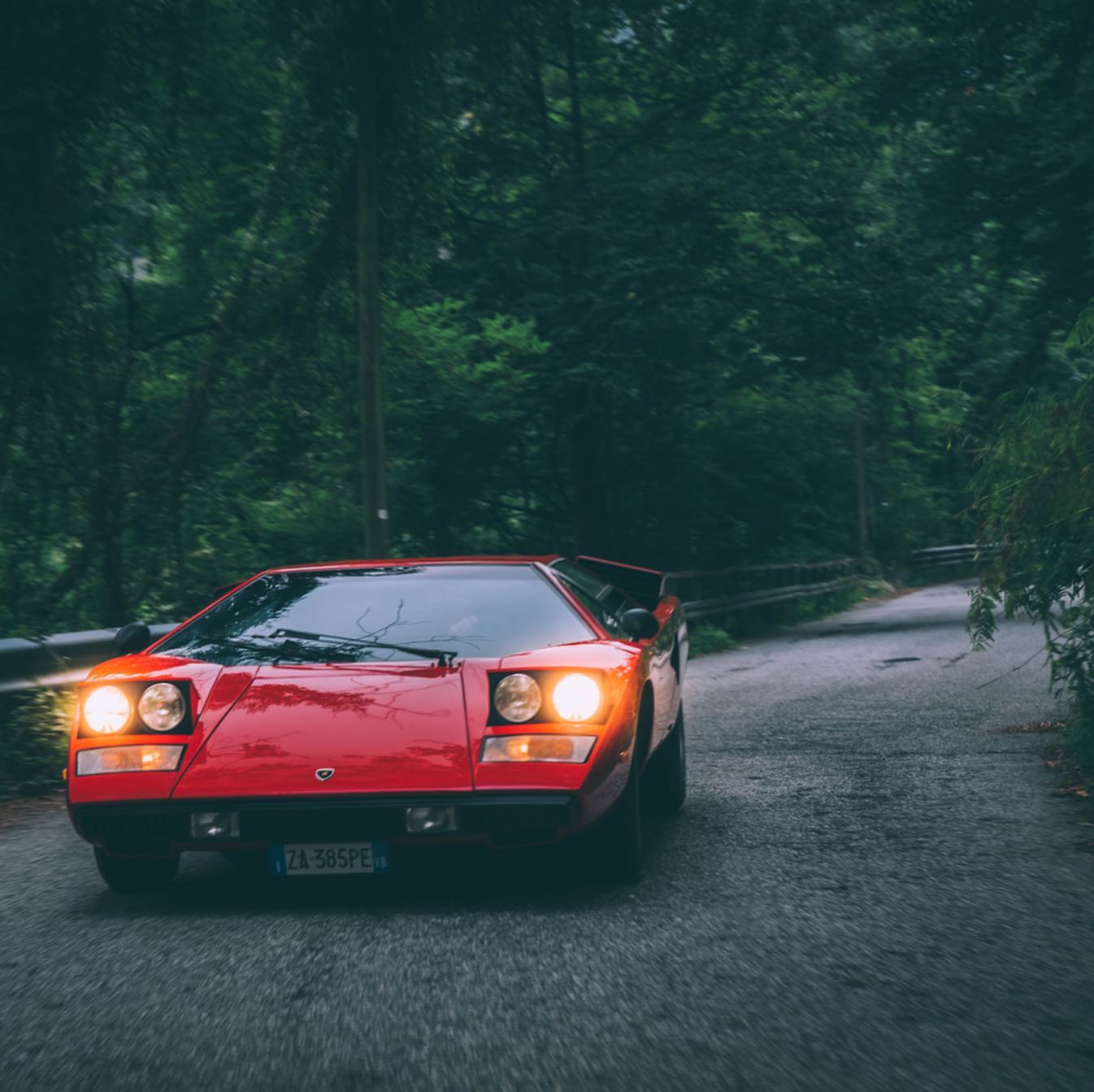 Perego Cars - The Countach Effect . We are proud to...