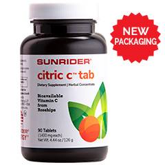 What type of vitamin c does everyone take ?