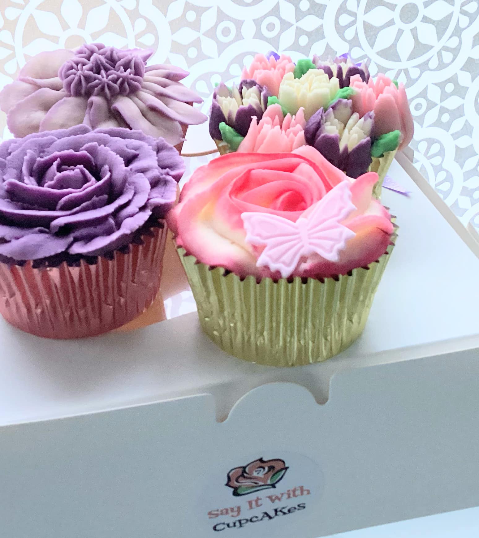 Lot De 60 Caissettes à Cupcakes Bleu Marine - Papier Sulfurisé Alimentaire Pour Pâtisserie