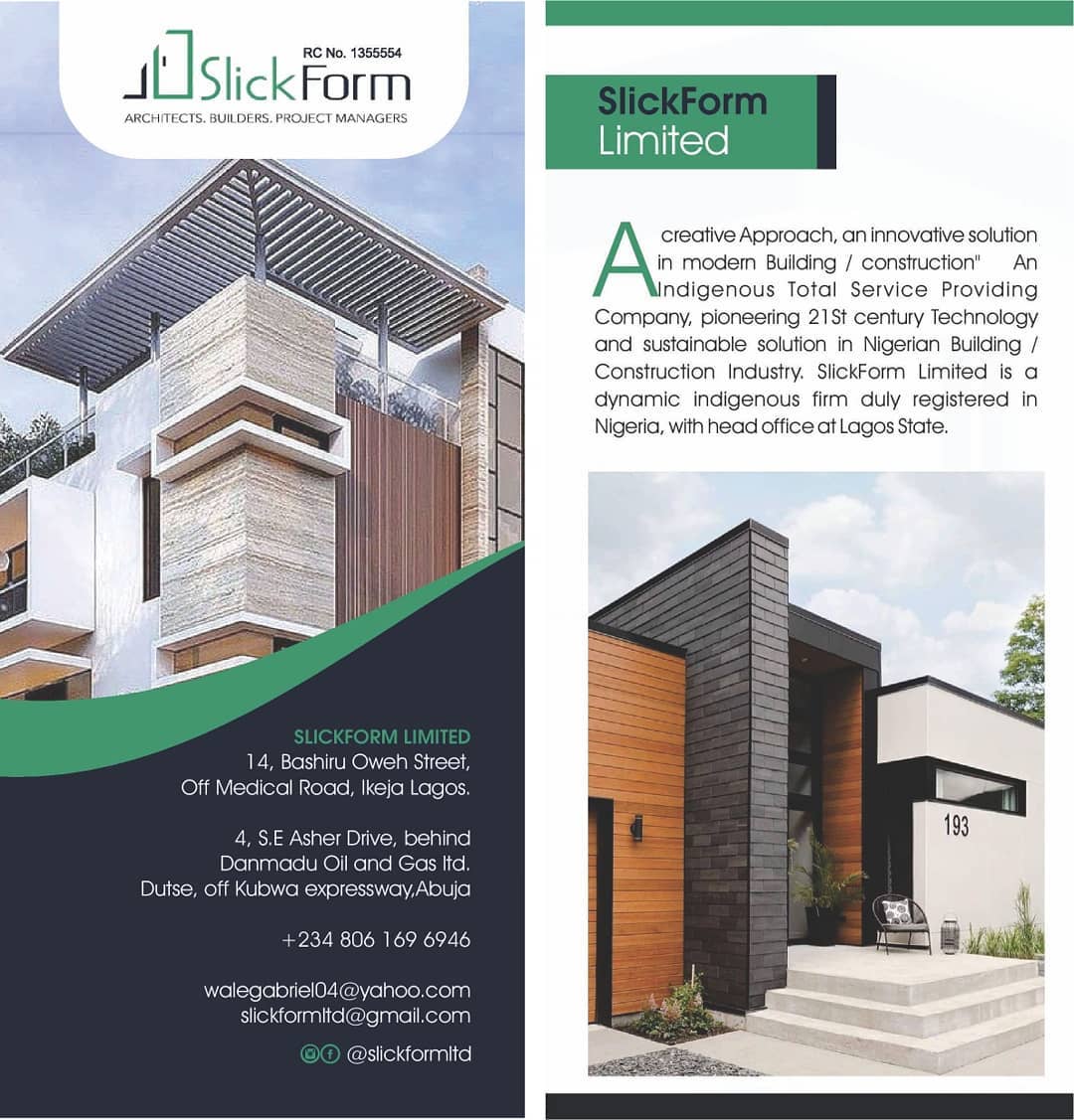 Go through our profile and you get to... - Slickform Limited | Facebook