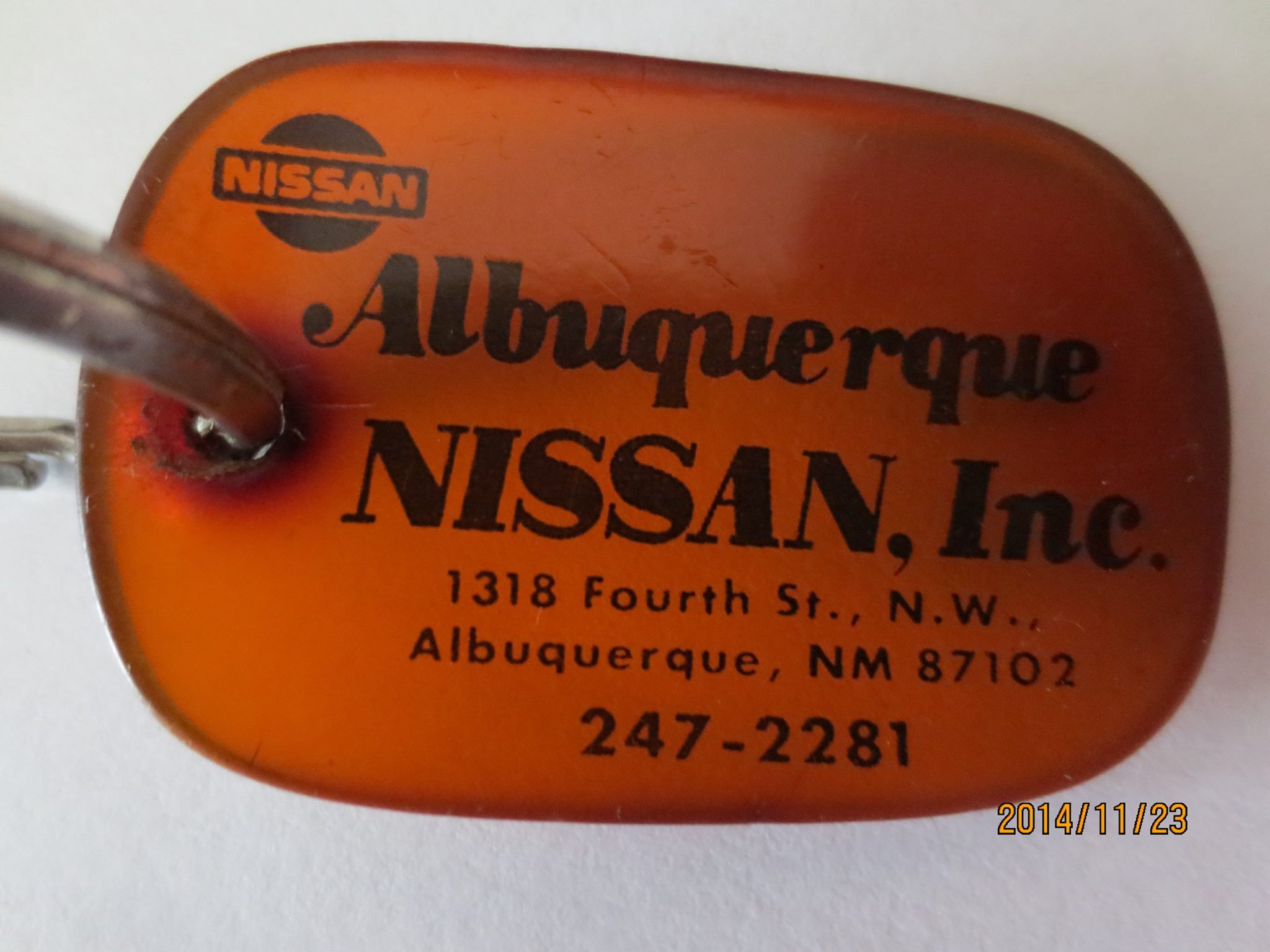 Albuquerque Datsun car purchase
