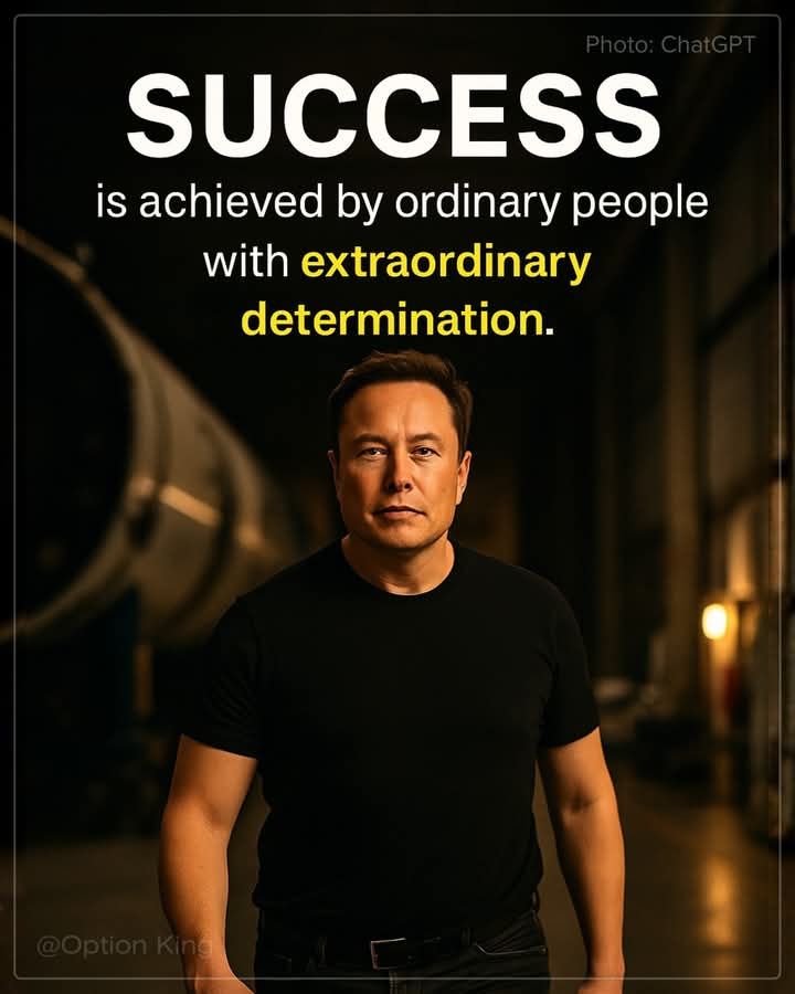 Gil - Success doesn’t arrive with noise. It walks quietly with ...