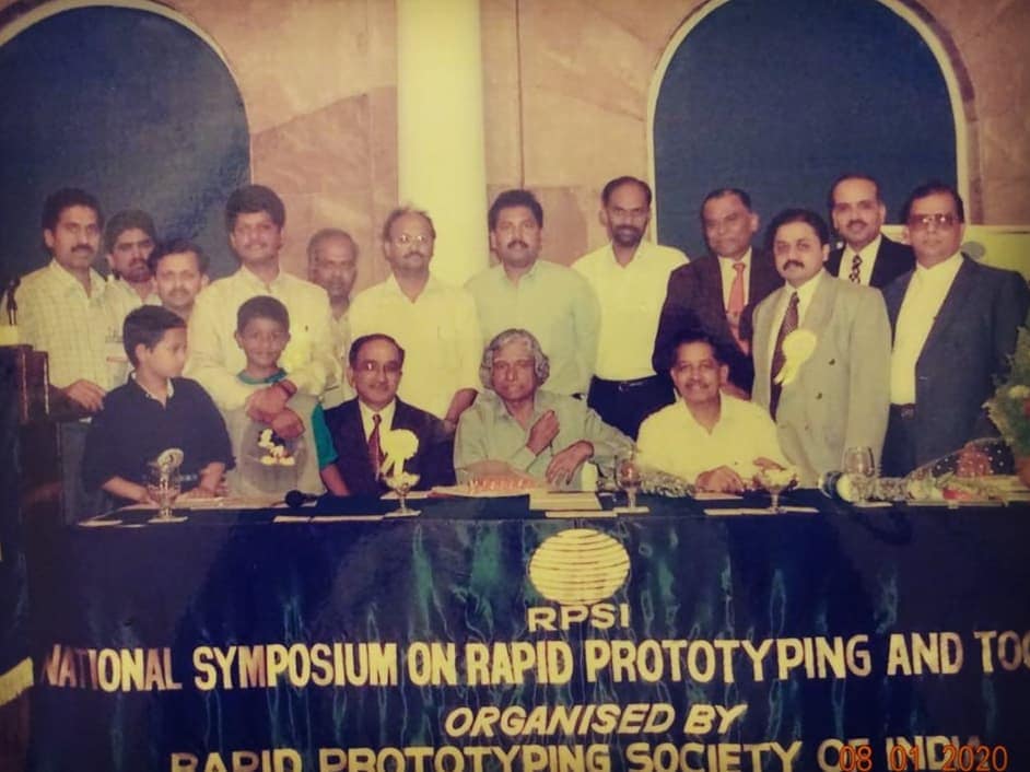 Maker Global - Throwback photos from the Year 2000 when Dr... | Facebook