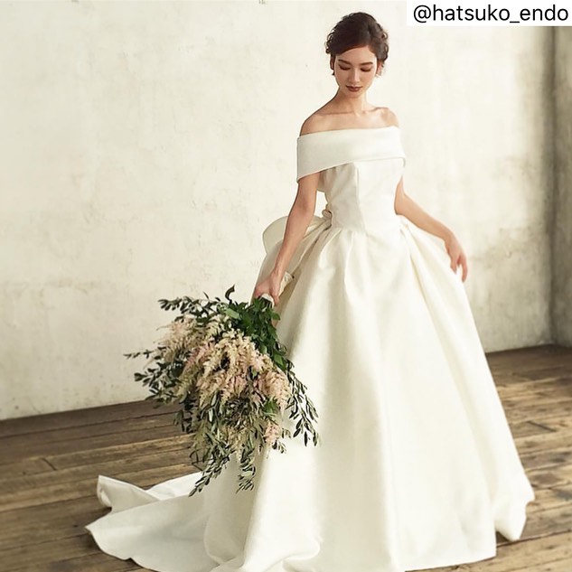 24 wedding - #repost﻿ Hatsuko Endo /Maria﻿ ﻿ ﻿ @hatsuko_endo 