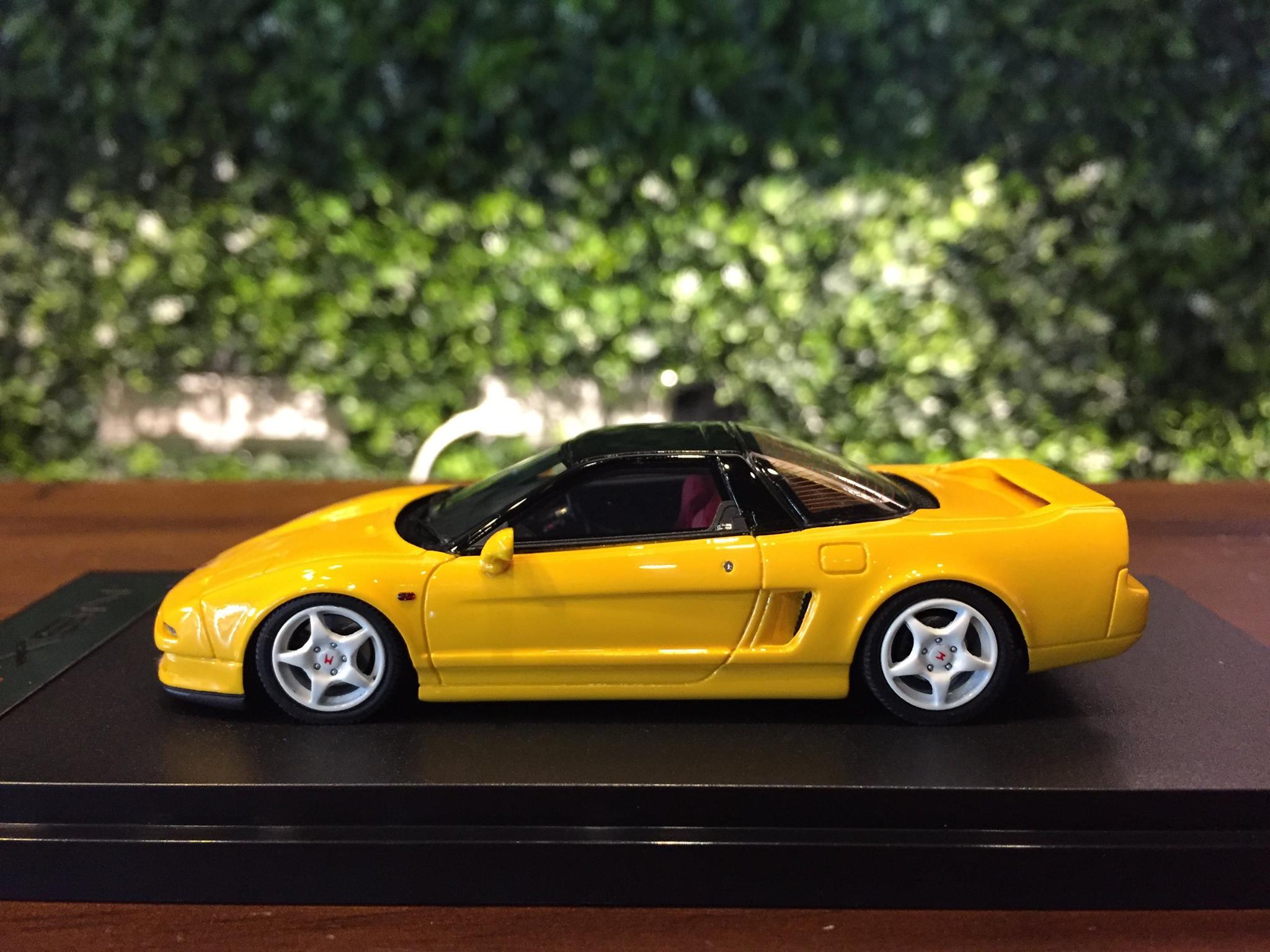 Mark43 新到貨 New arrivals! 1/43 Honda NSX-R (NA1) 1/43 Honda NSX