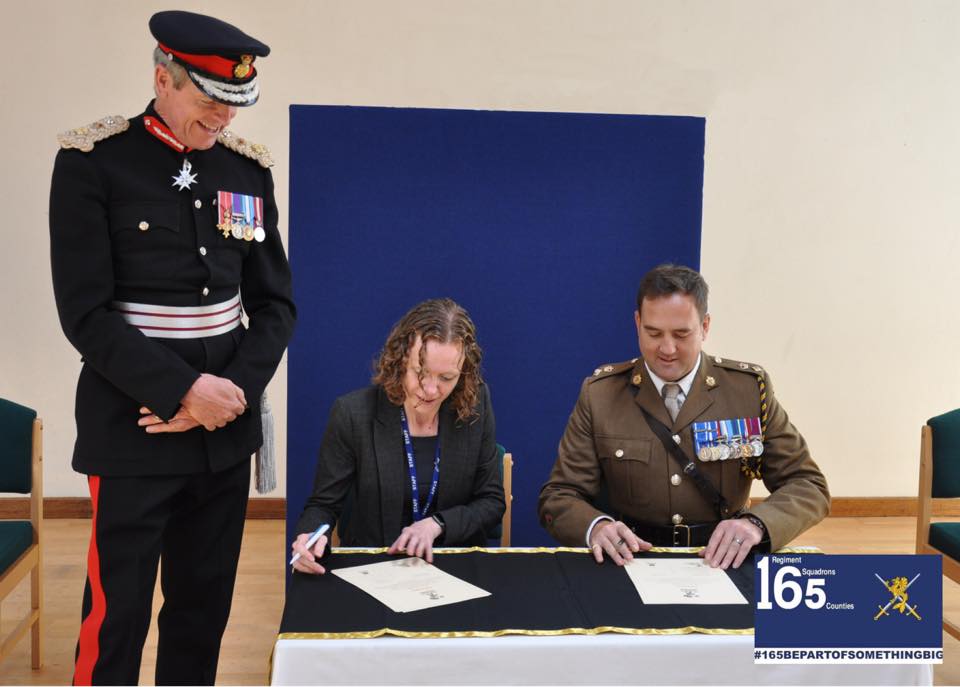 On the 10th September... - 165 Port and Maritime Regiment RLC | Facebook