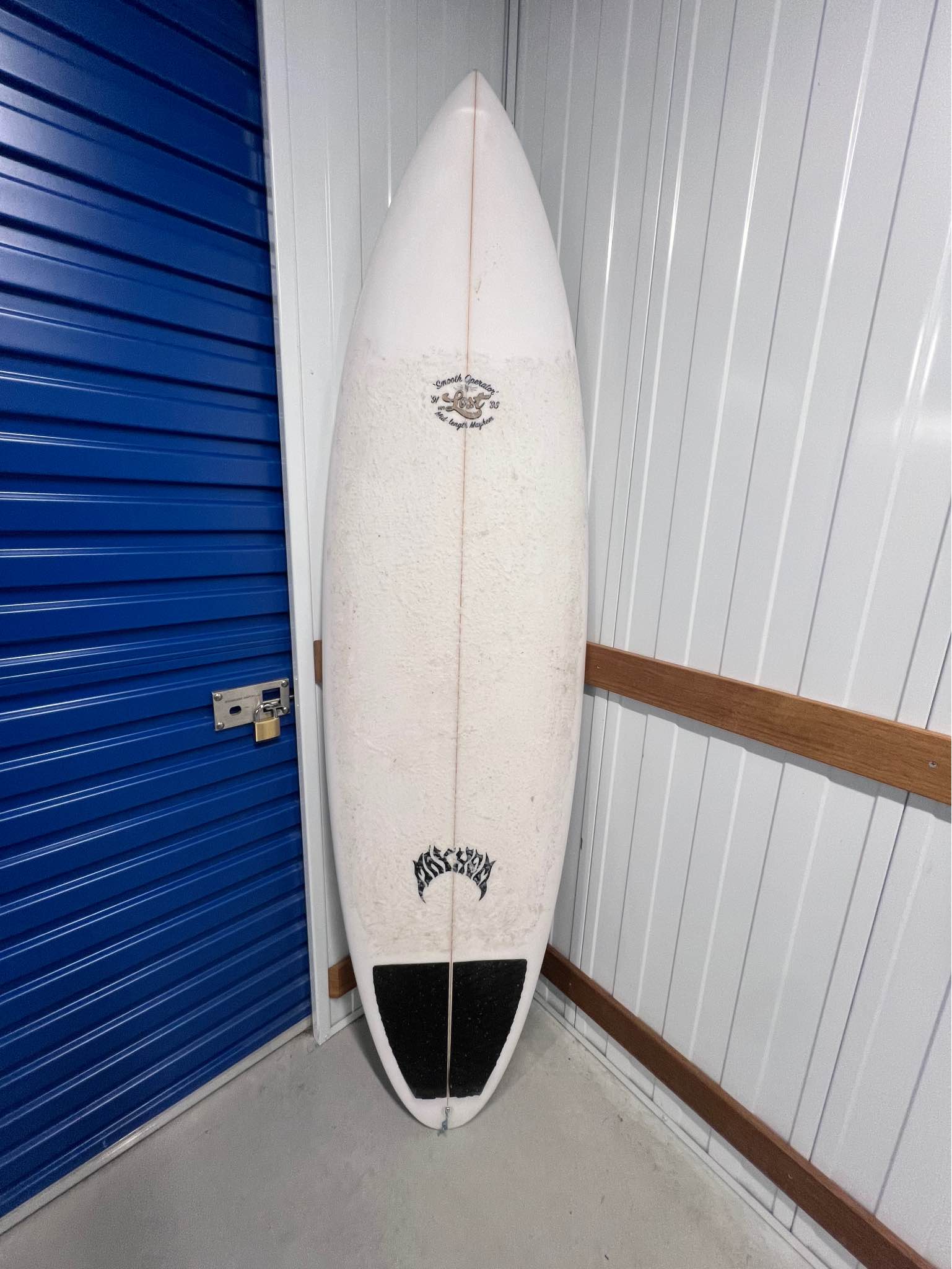 Lost smooth operator 6'8” LOST SMOOTH OPERATOR 6'8
