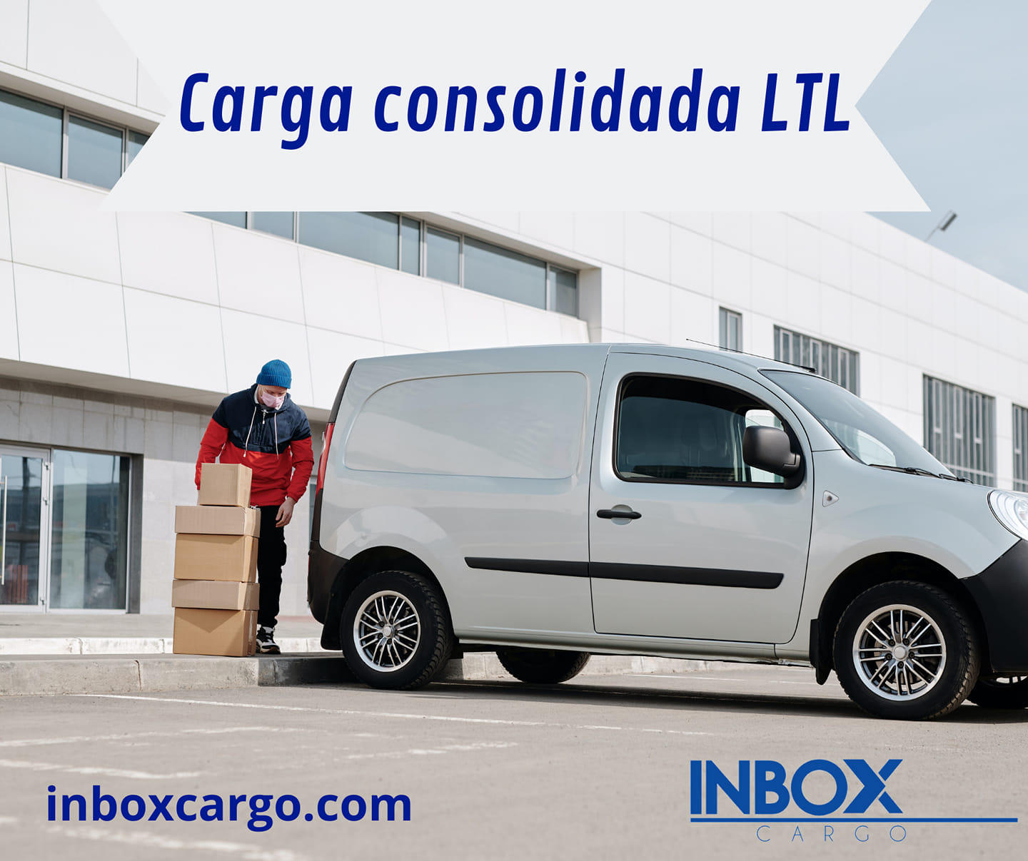 INBOX CARGO - 🚛 Conoce nuestro servicio de carga...