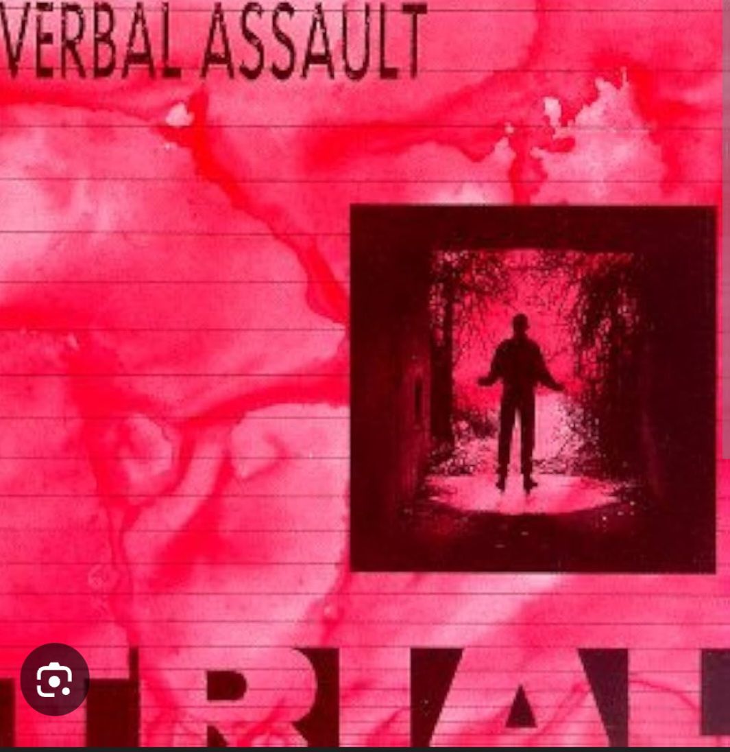 Verbal Assault punk band from Newport, RI