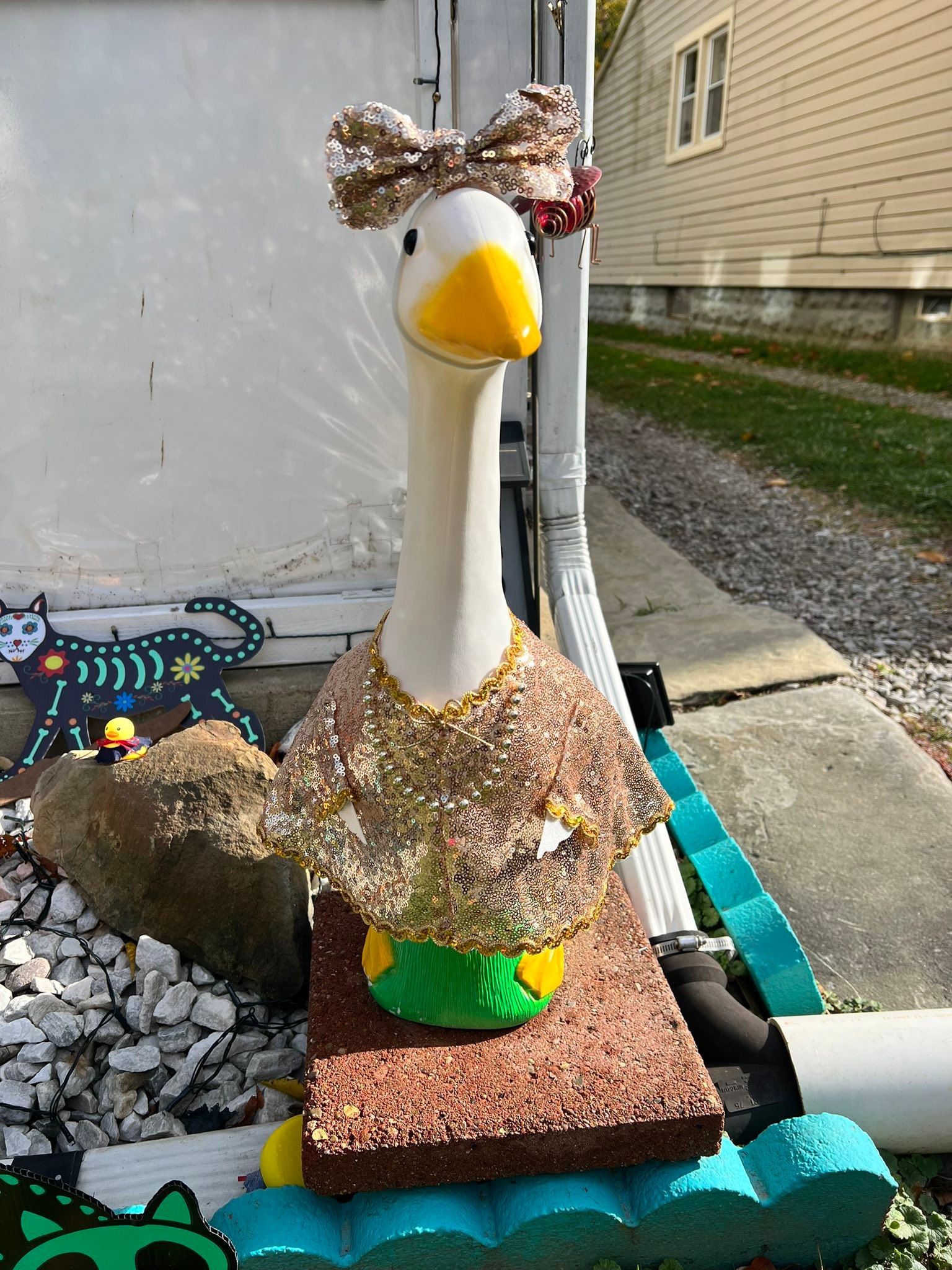 The Porch Goose Club of America | Facebook