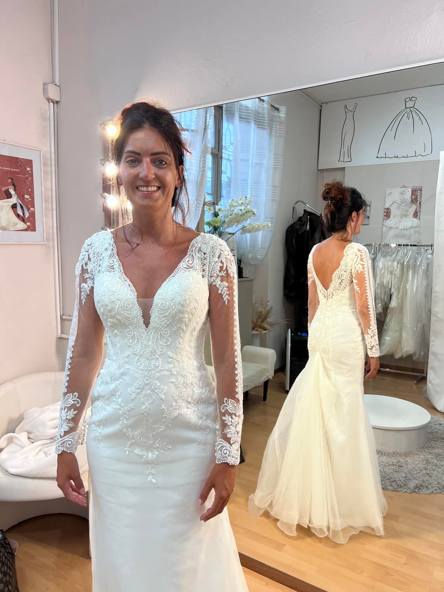 Russell's Elegance Vente et Location de robes de mariée. | Facebook