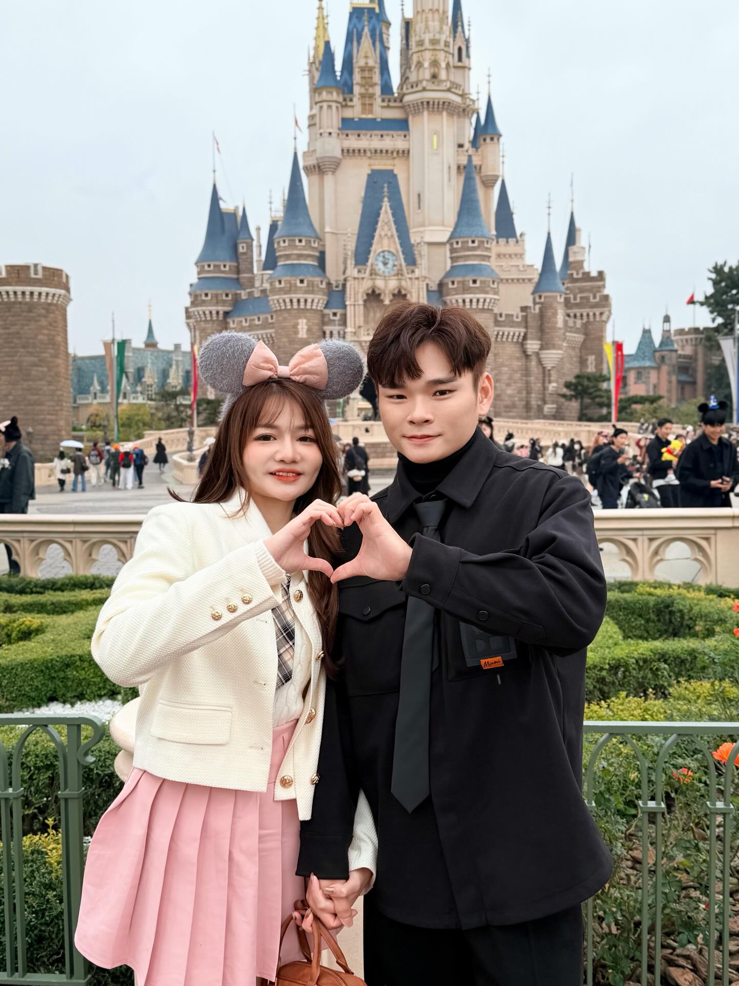 Joanne Tan - Joanne Tan added a new photo — at Tokyo