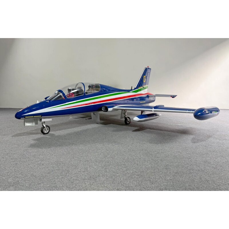 MB339 2.3m model plane for sale